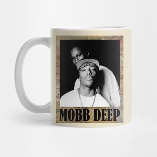 Mobb Deep // Vintage Frame Mug